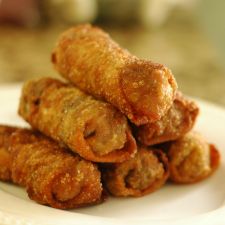 Sam's Egg Rolls