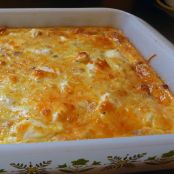 Cheese Strata