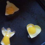 Cookie Cutter Eggs