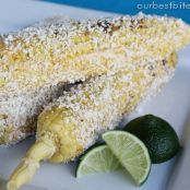 Mexican Corn On The Cob