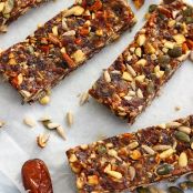 No Bake Energy Bars