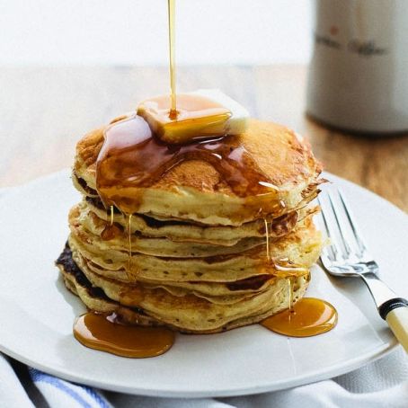 Best Buttermilk Pancakes Recipe - (4/5)