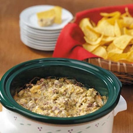 Hearty Broccoli Dip Recipe