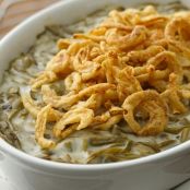 Easy Green Bean Casserole