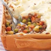 Shepherd’s Pie