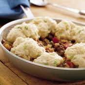 Home-Style Beef and Potato Skillet