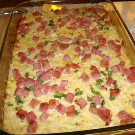 Breakfast Casserole