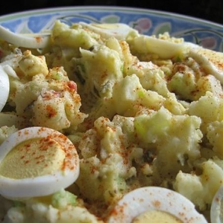 My Potato Salad