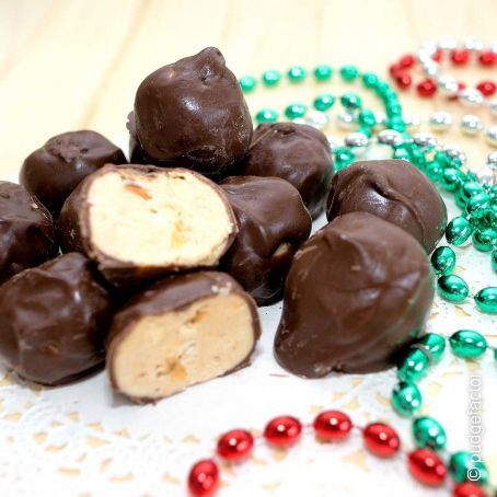 Peanut Butter  Balls