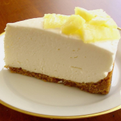 Unbaked Cheesecake