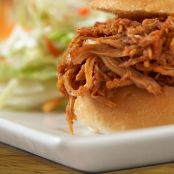 (Secrets to Perfect) BBQ Pulled Pork Sandwiches
