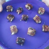 Stuffed Filet Mignon Bites