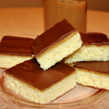 Peanut Butter Tandy Cake