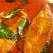 Easy chennai fish curry - Step 3
