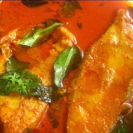 Easy chennai  fish curry