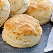 Buttermilk Biscuits