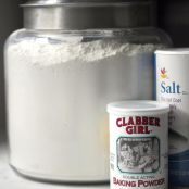 Homemade Self-Rising Flour