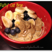 Fluffy Oat Bran