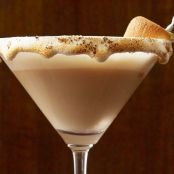 S'mores Martini