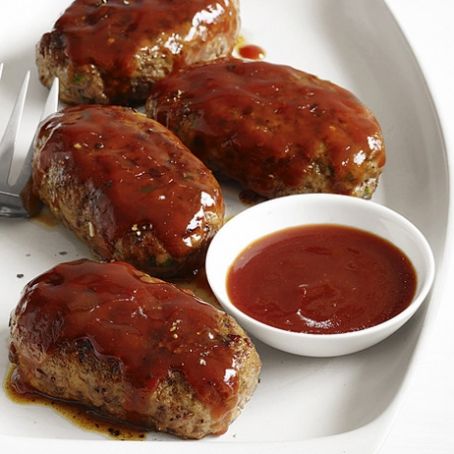 Mini Meatloaf