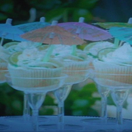 Margarita Cupcakes