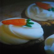 Carrot Cake Cupcakes