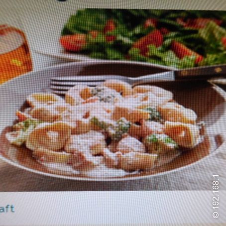 Creamy Tomato Tortellini