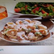 Creamy Tomato Tortellini