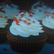 RED VELVET CUPCAKES