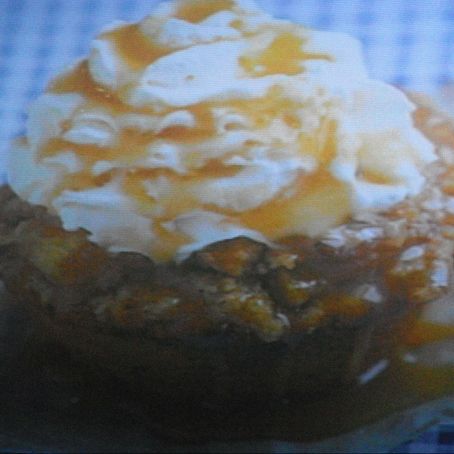 Caramel Apple Pie Tarts