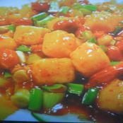 KUNG POW TOFU