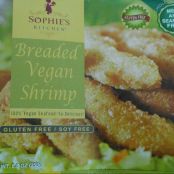 Vegan Spicy Shrimp