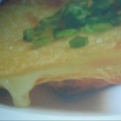 Cheese Stuffed Tofu