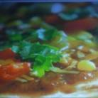 MEXICAN PIZZA
