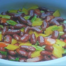 Dill Kidney Bean Salad