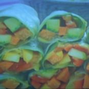 MANGO SPRING ROLLS