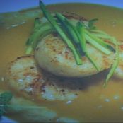 VEGAN LOBSTER BISQUE