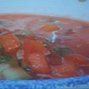 WATERMELON GAZPACHO