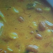 Mexican Pumpkin Pasole