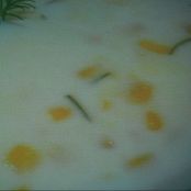 CREAMY CORN SOUP
