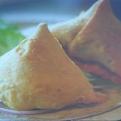 VEGETABLE SAMOSAS