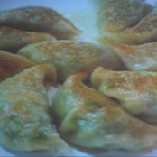 Korean Dumplings