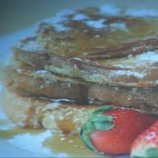 VEGAN FRENCH TOAST