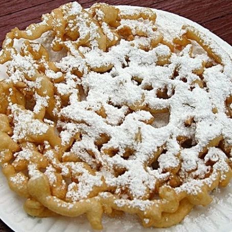 Funnel Cake