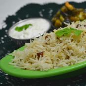 Cumin / Jeera Rice