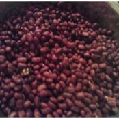 Thatta payir puli kuzhambu - Step 1