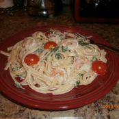 grandma annie's shrimp alfredo