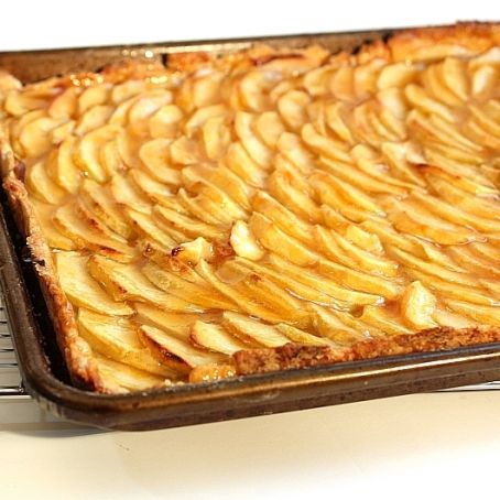 French Apple Tart