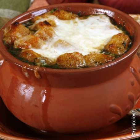 Easy French Onion Soup