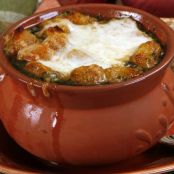 Easy French Onion Soup